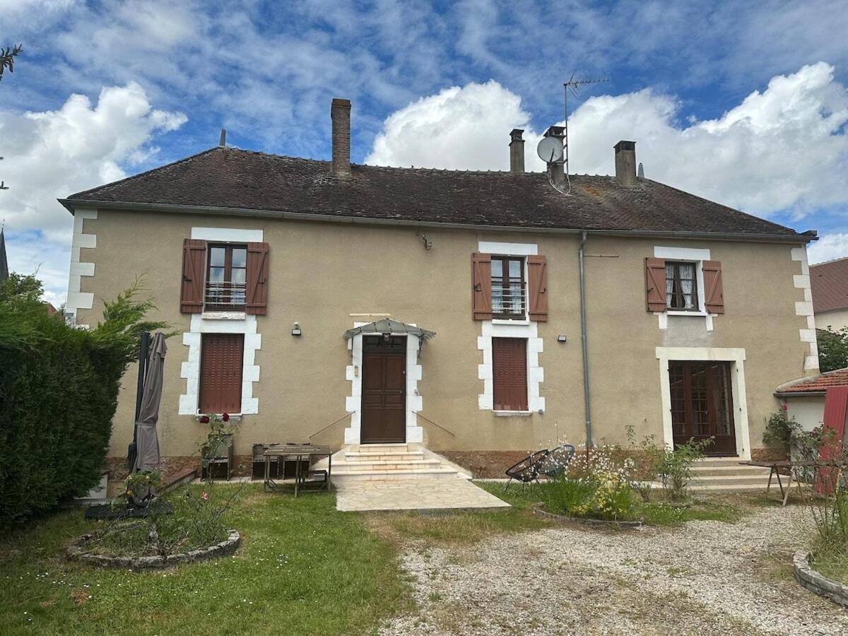 Maison Du Vignoble A 5 Minutes De Chablis Beine エクステリア 写真