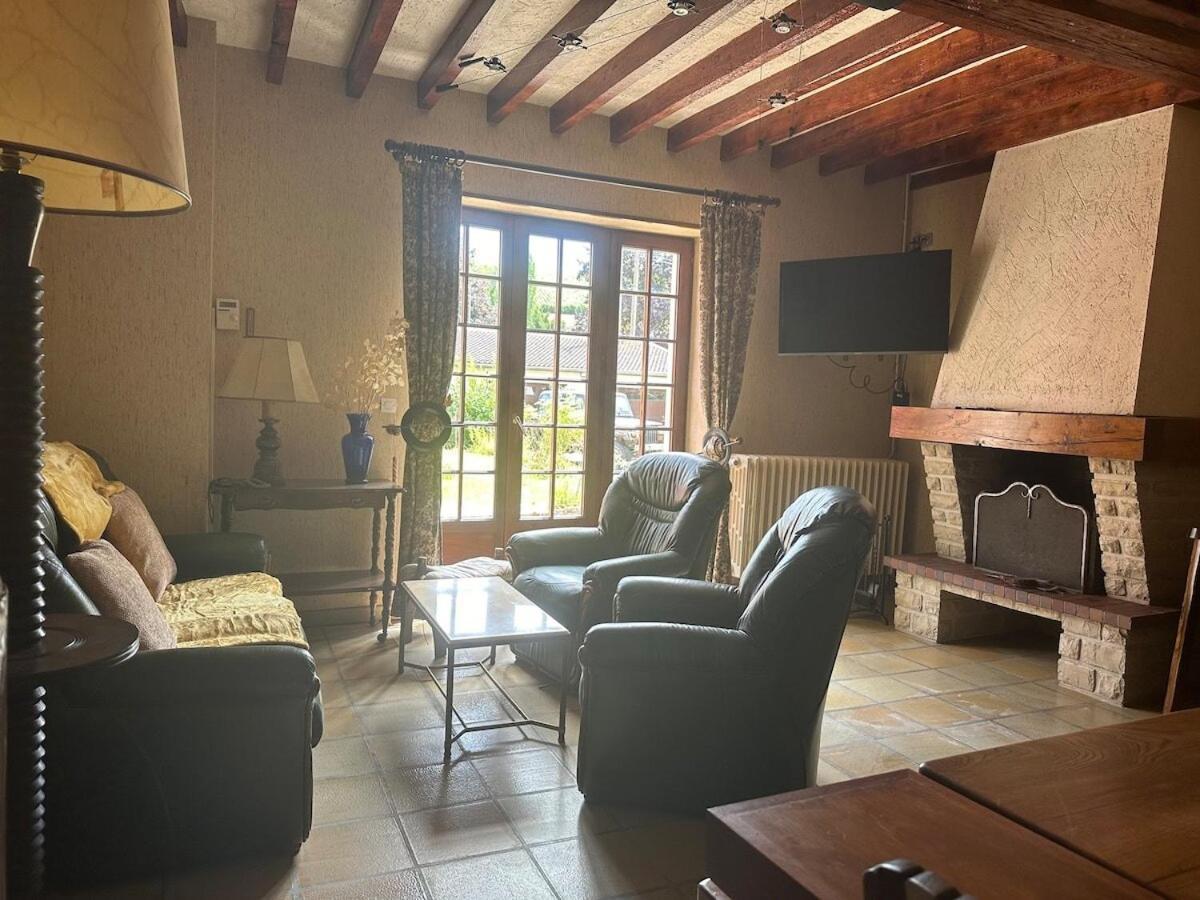 Maison Du Vignoble A 5 Minutes De Chablis Beine エクステリア 写真