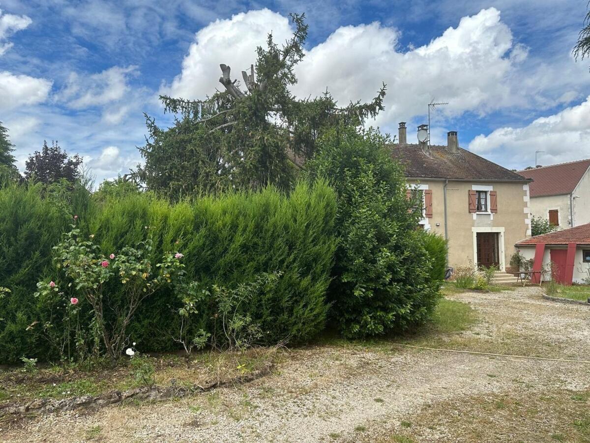 Maison Du Vignoble A 5 Minutes De Chablis Beine エクステリア 写真