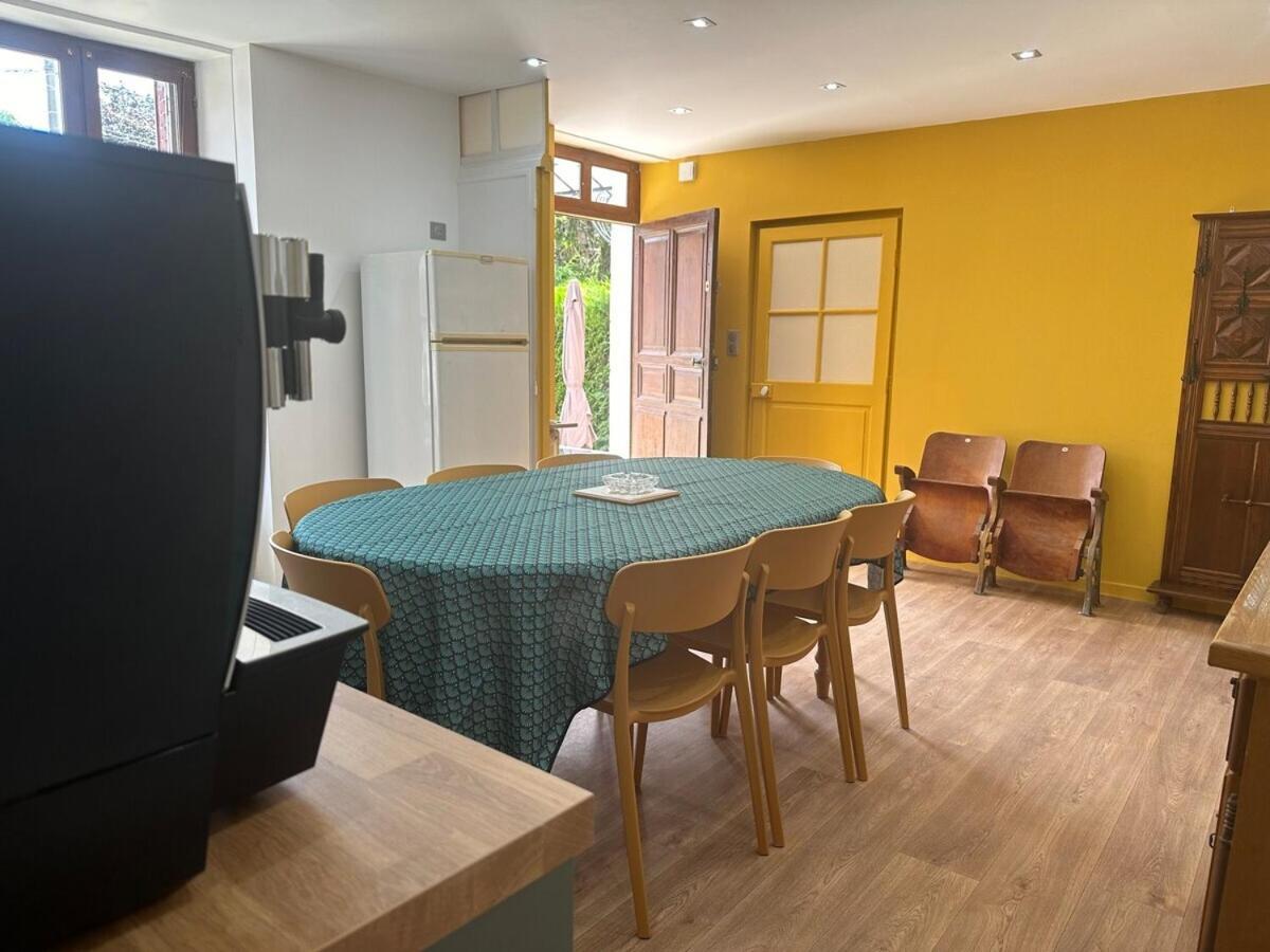 Maison Du Vignoble A 5 Minutes De Chablis Beine エクステリア 写真