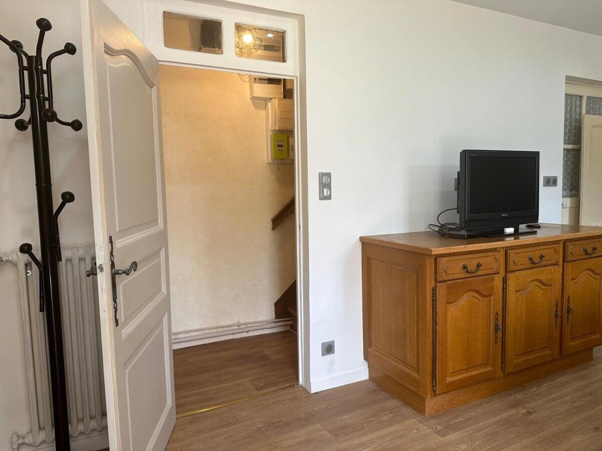Maison Du Vignoble A 5 Minutes De Chablis Beine エクステリア 写真