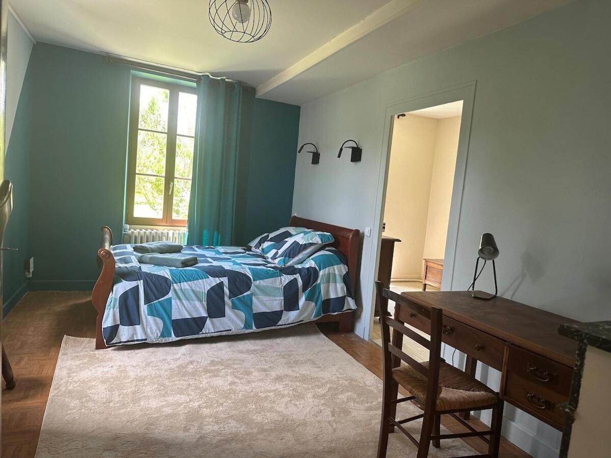 Maison Du Vignoble A 5 Minutes De Chablis Beine エクステリア 写真