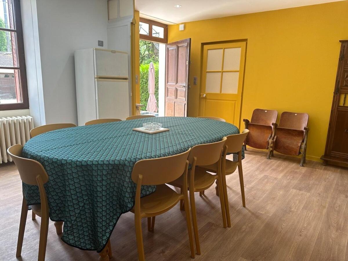 Maison Du Vignoble A 5 Minutes De Chablis Beine エクステリア 写真