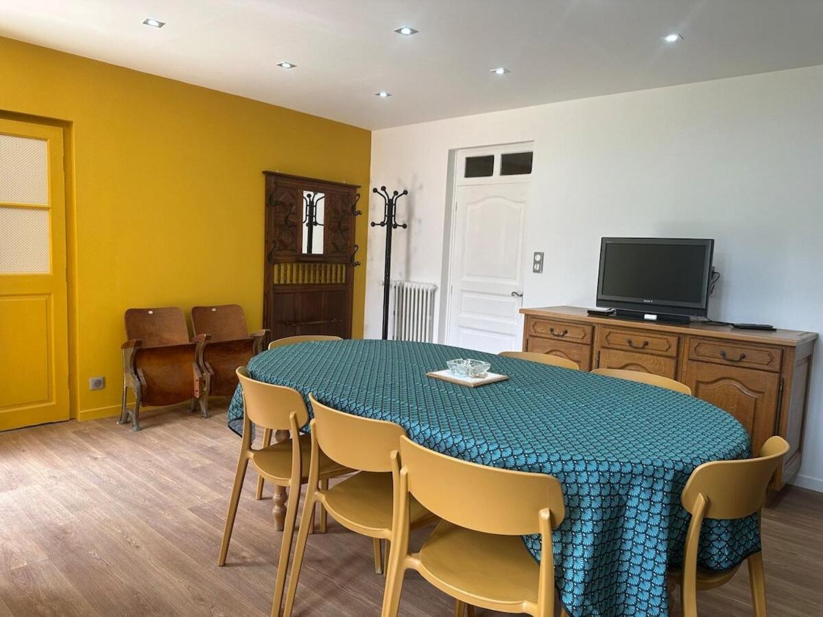 Maison Du Vignoble A 5 Minutes De Chablis Beine エクステリア 写真