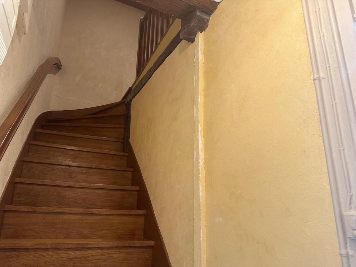 Maison Du Vignoble A 5 Minutes De Chablis Beine エクステリア 写真