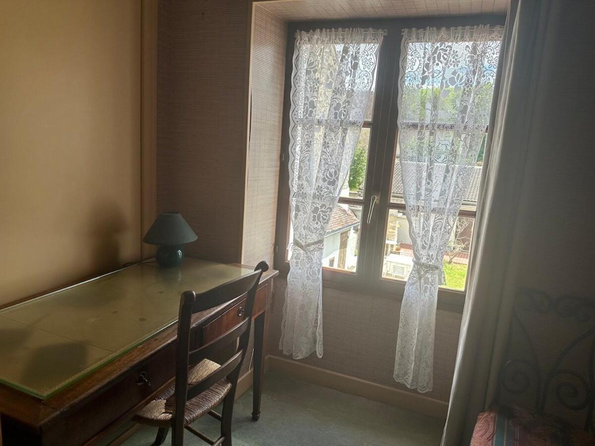 Maison Du Vignoble A 5 Minutes De Chablis Beine エクステリア 写真