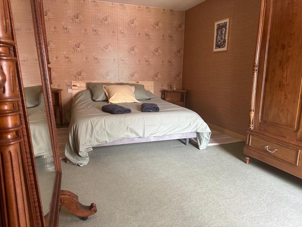 Maison Du Vignoble A 5 Minutes De Chablis Beine エクステリア 写真
